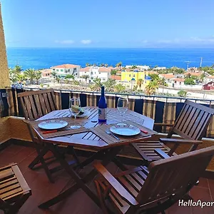 Sea View Playa Arena By Helloapartments Apartment Puerto de Santiago (Tenerife)