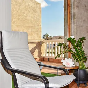 Casa Estrellas Ferienhaus Agua de Bueyes