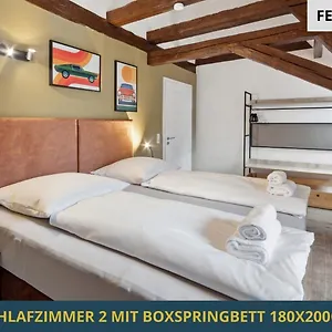 Neu Sandapart32 - 3 Tolle Fewos Von 1-8 Pers Mitten In Der Altstadt Bamberg