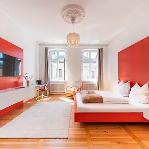 Bunter Hund - Balkon, Zentral, Geraeumig Bamberg